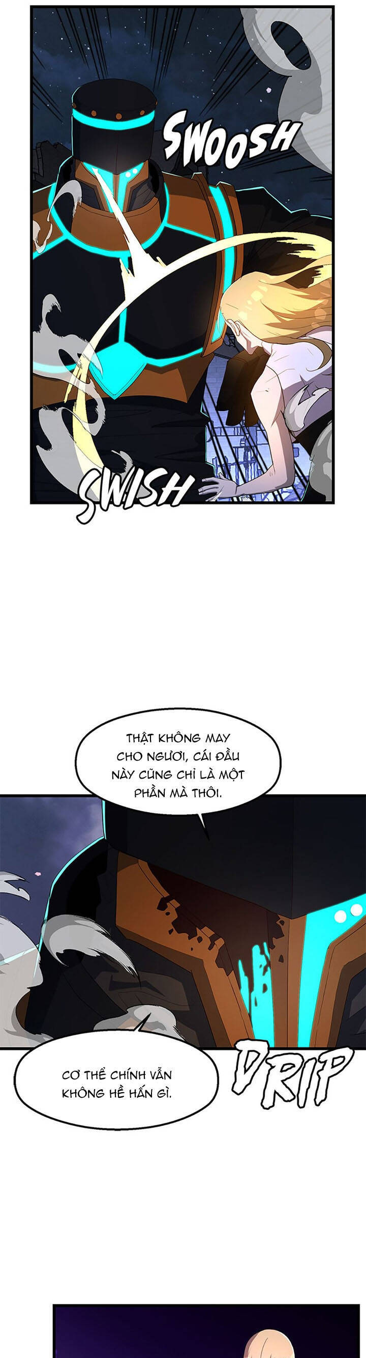 Sự Bế Tắc Bất Khả Chiến Bại Chapter 81 - 37