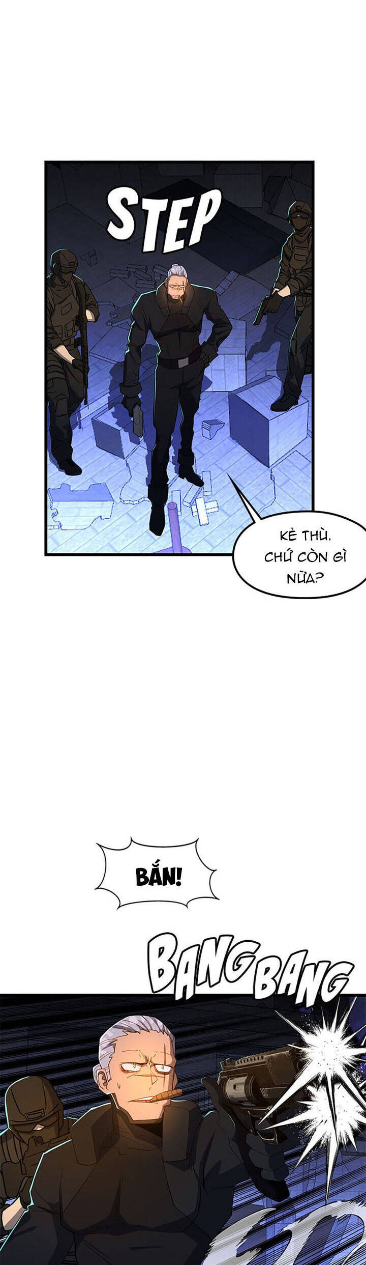 Sự Bế Tắc Bất Khả Chiến Bại Chapter 81 - 8