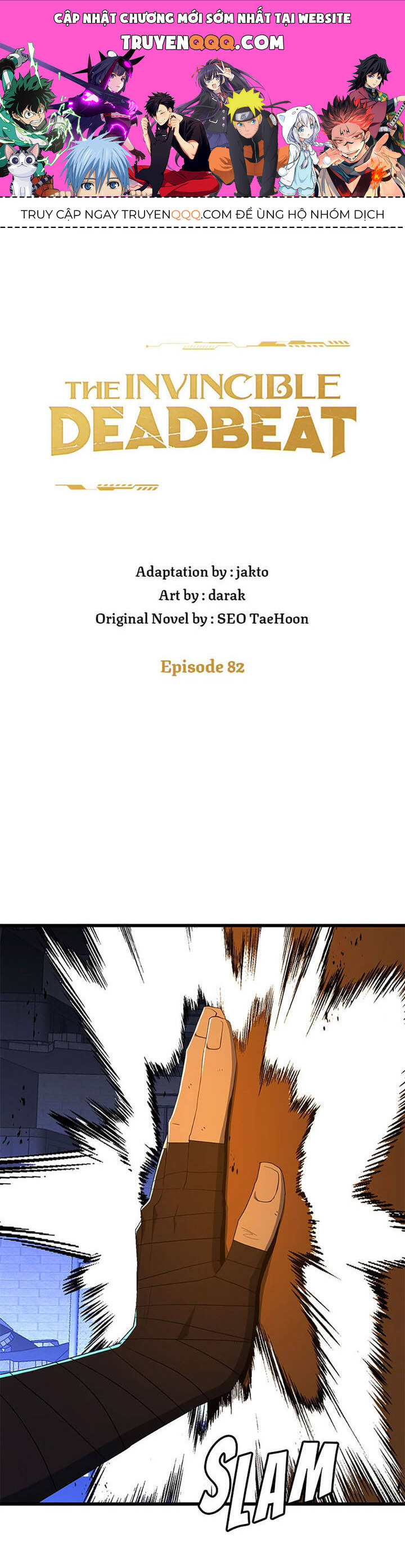 Sự Bế Tắc Bất Khả Chiến Bại Chapter 82 - 1
