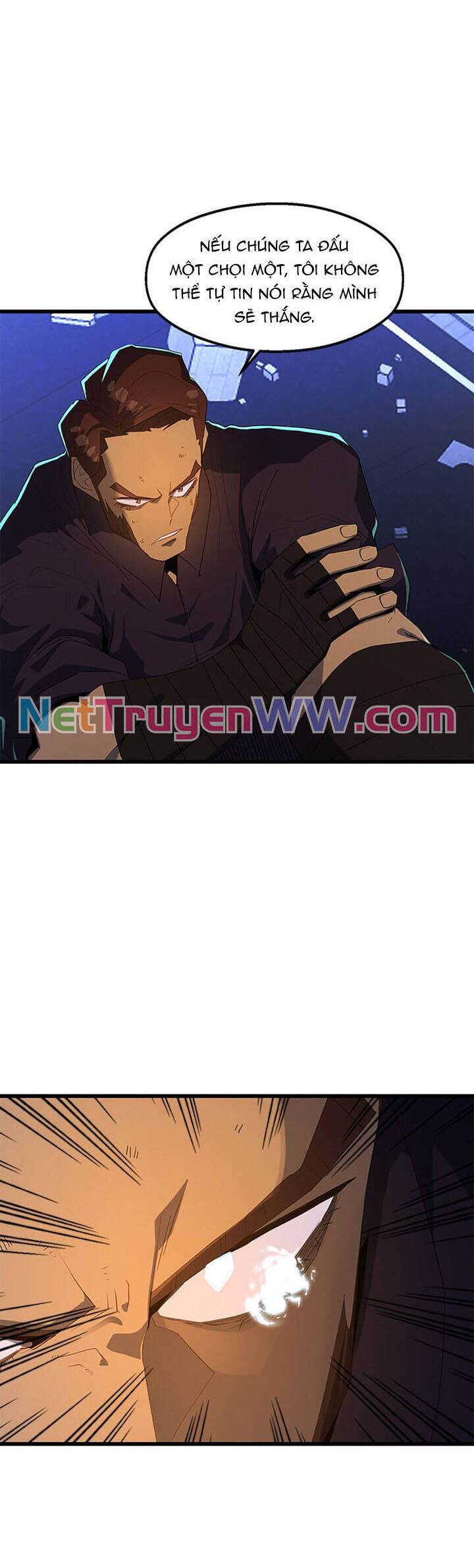 Sự Bế Tắc Bất Khả Chiến Bại Chapter 82 - 2