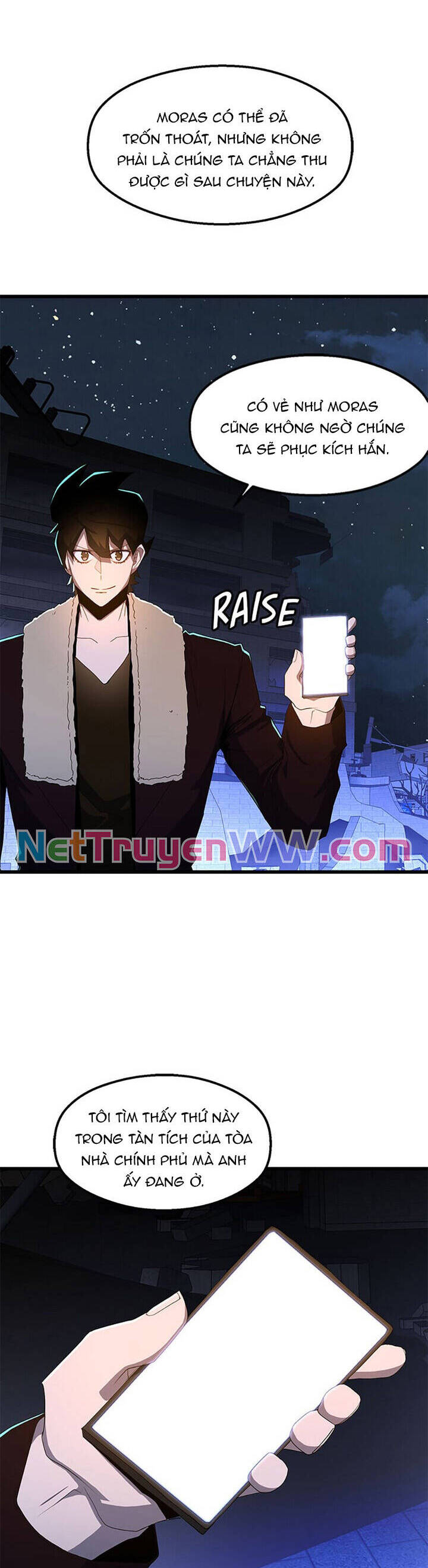 Sự Bế Tắc Bất Khả Chiến Bại Chapter 82 - 11