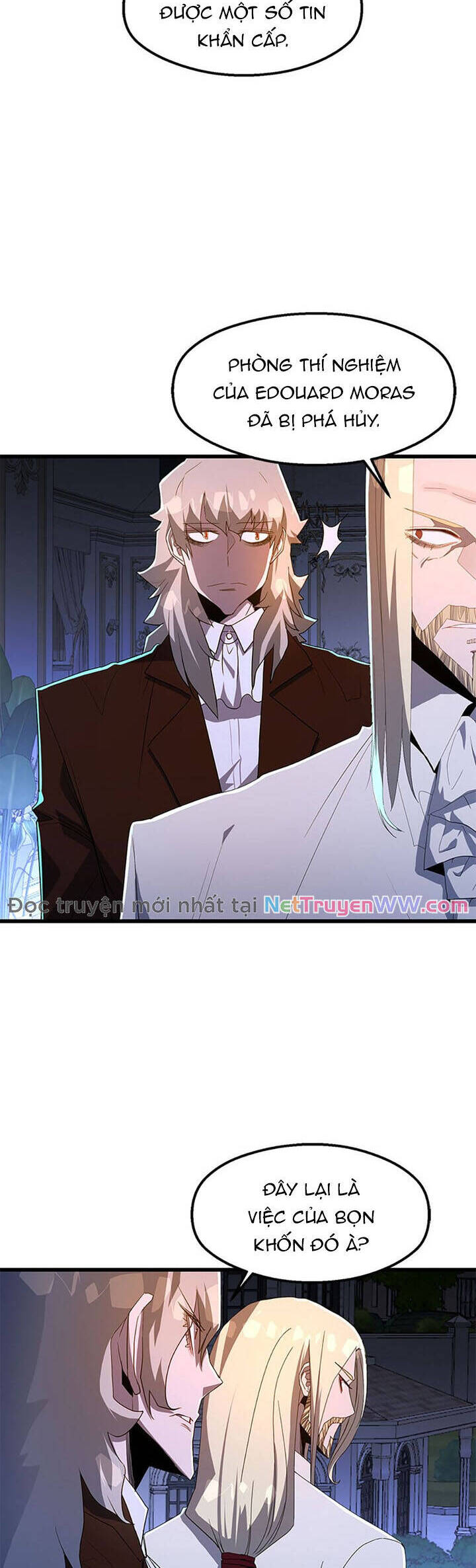 Sự Bế Tắc Bất Khả Chiến Bại Chapter 82 - 14