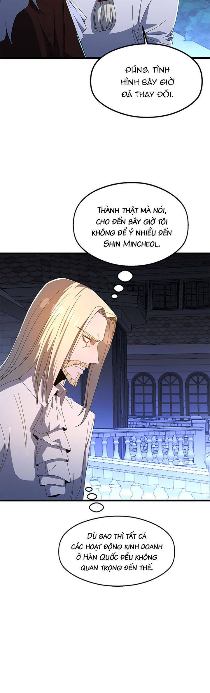 Sự Bế Tắc Bất Khả Chiến Bại Chapter 82 - 15