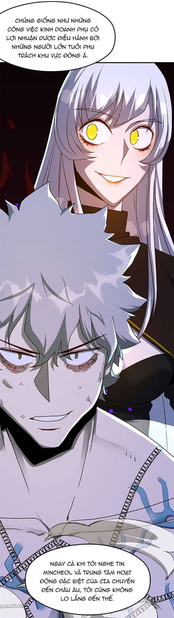 Sự Bế Tắc Bất Khả Chiến Bại Chapter 82 - 16