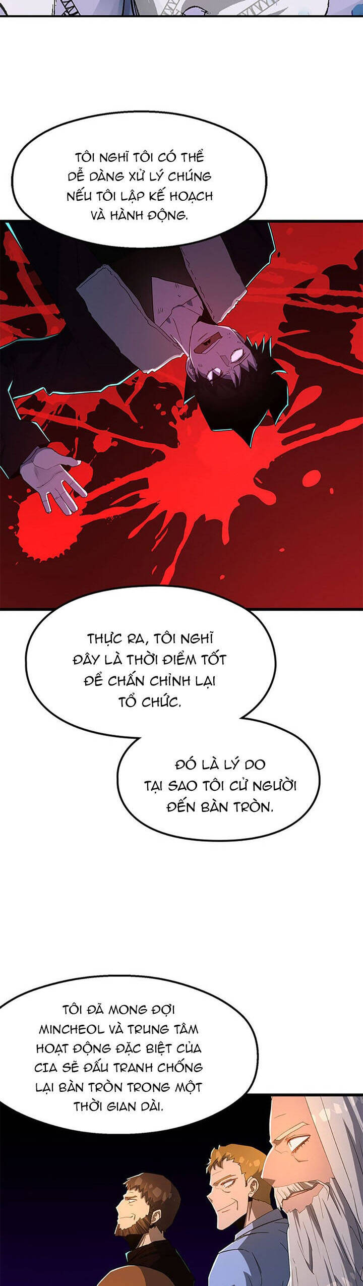 Sự Bế Tắc Bất Khả Chiến Bại Chapter 82 - 17