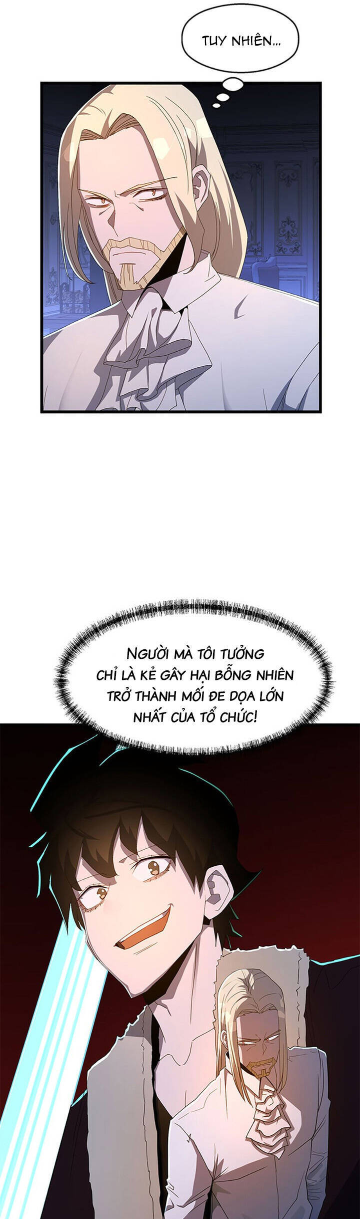 Sự Bế Tắc Bất Khả Chiến Bại Chapter 82 - 19