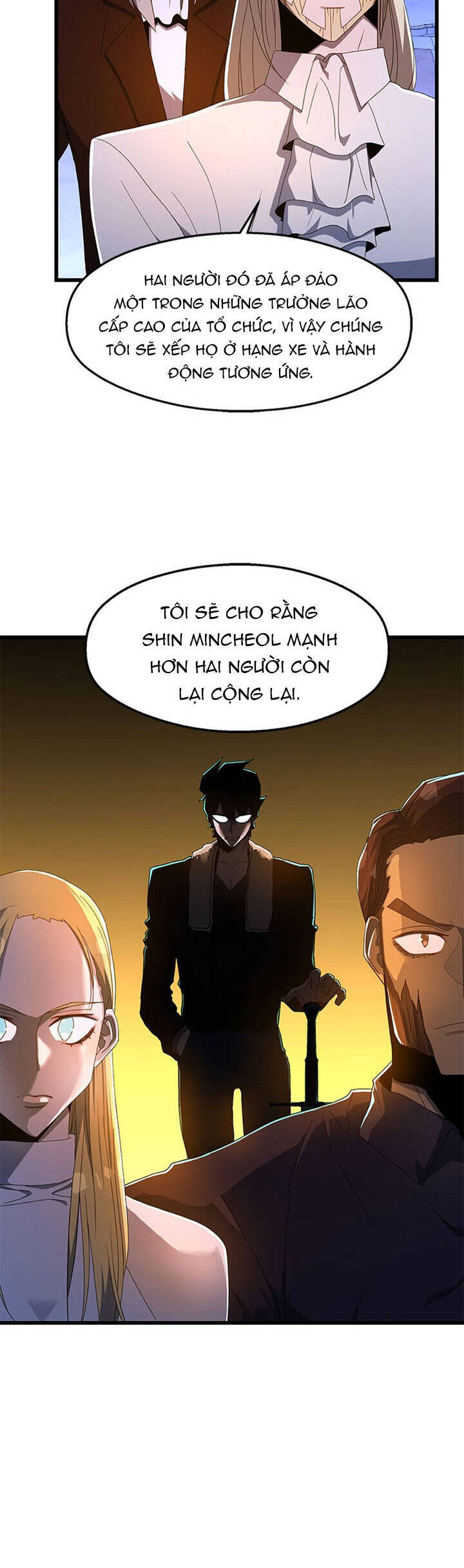 Sự Bế Tắc Bất Khả Chiến Bại Chapter 82 - 21