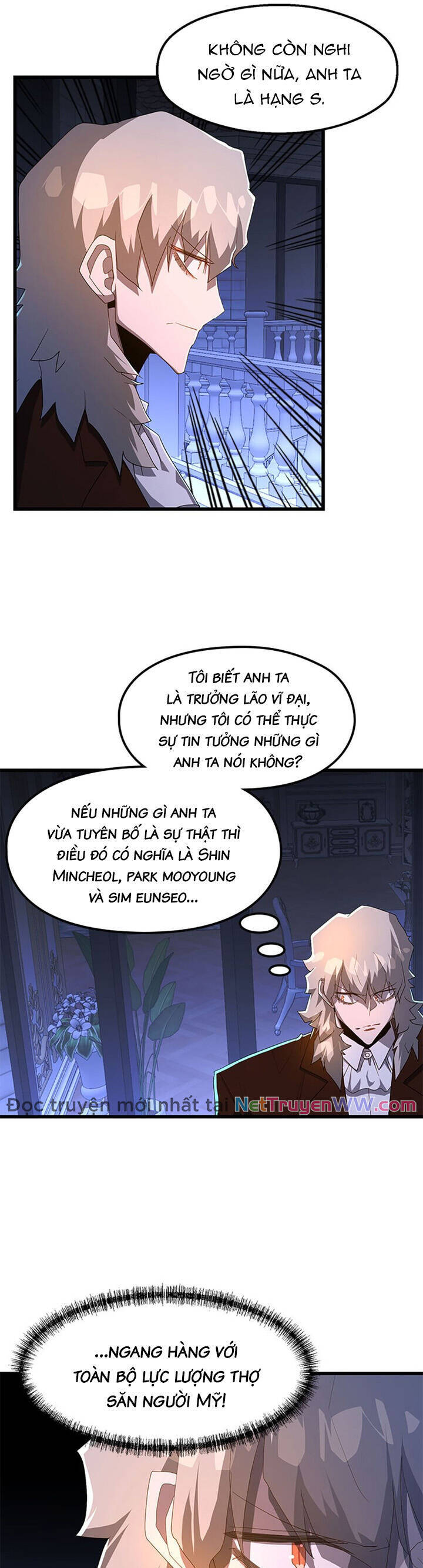 Sự Bế Tắc Bất Khả Chiến Bại Chapter 82 - 22