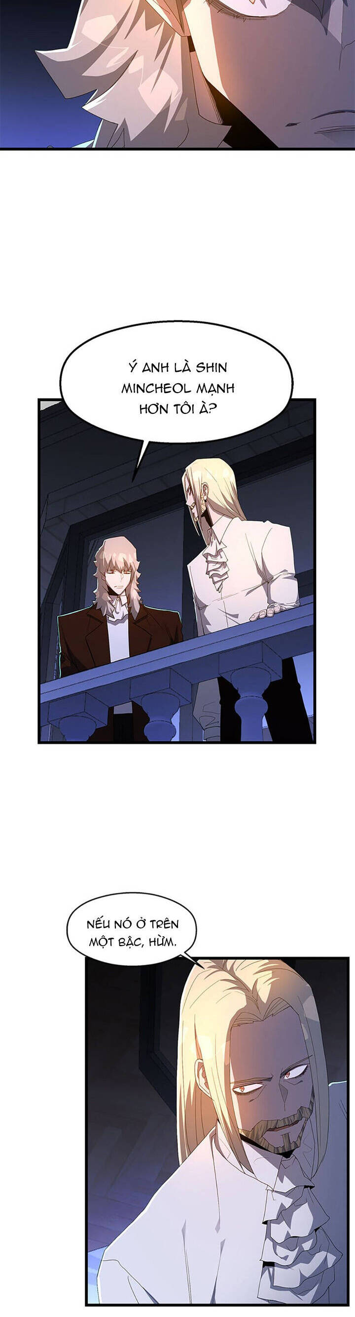 Sự Bế Tắc Bất Khả Chiến Bại Chapter 82 - 23