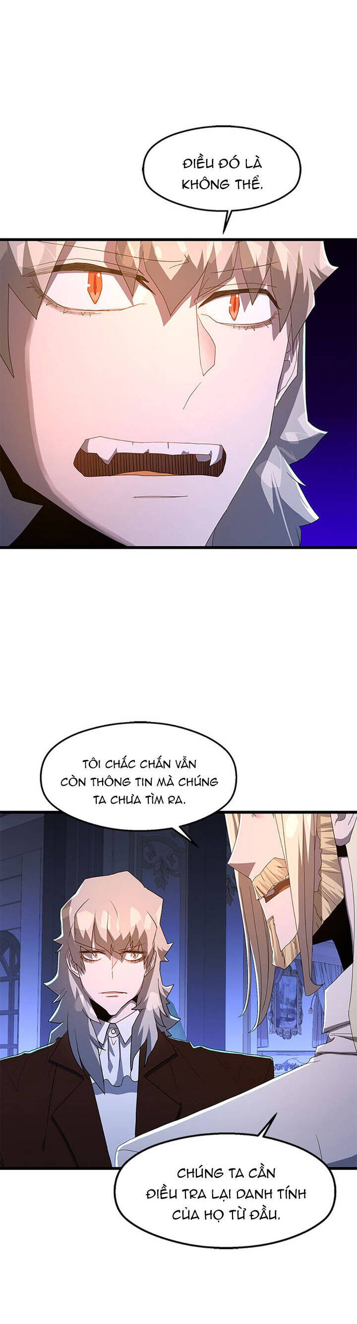 Sự Bế Tắc Bất Khả Chiến Bại Chapter 82 - 24