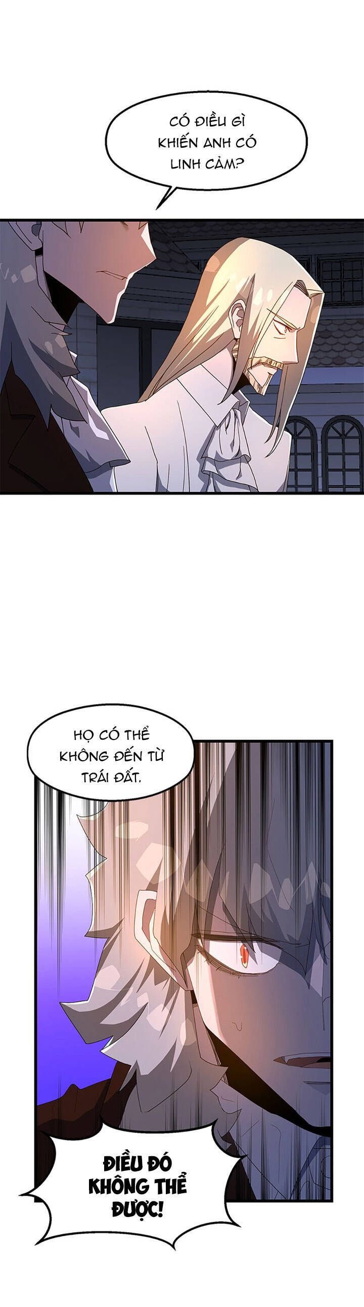 Sự Bế Tắc Bất Khả Chiến Bại Chapter 82 - 25