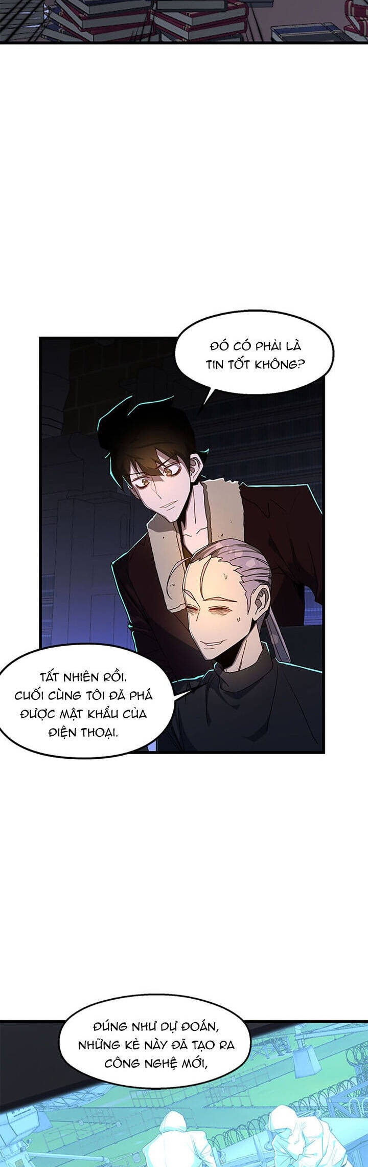 Sự Bế Tắc Bất Khả Chiến Bại Chapter 82 - 29