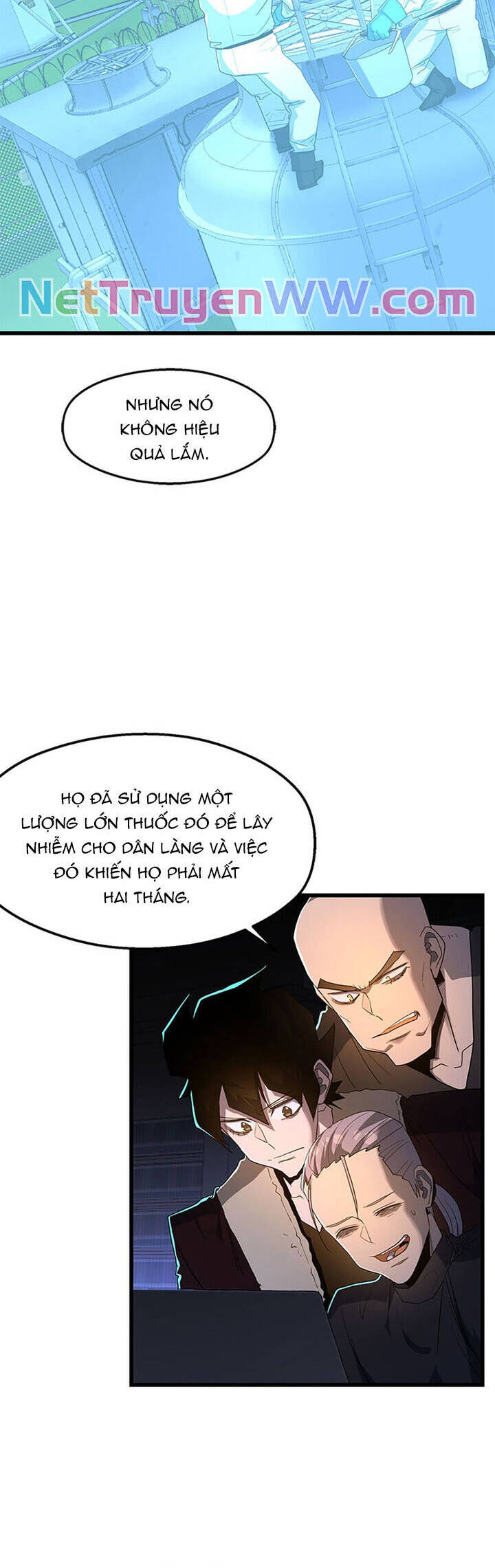 Sự Bế Tắc Bất Khả Chiến Bại Chapter 82 - 30