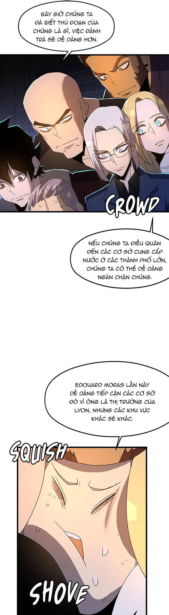 Sự Bế Tắc Bất Khả Chiến Bại Chapter 82 - 31