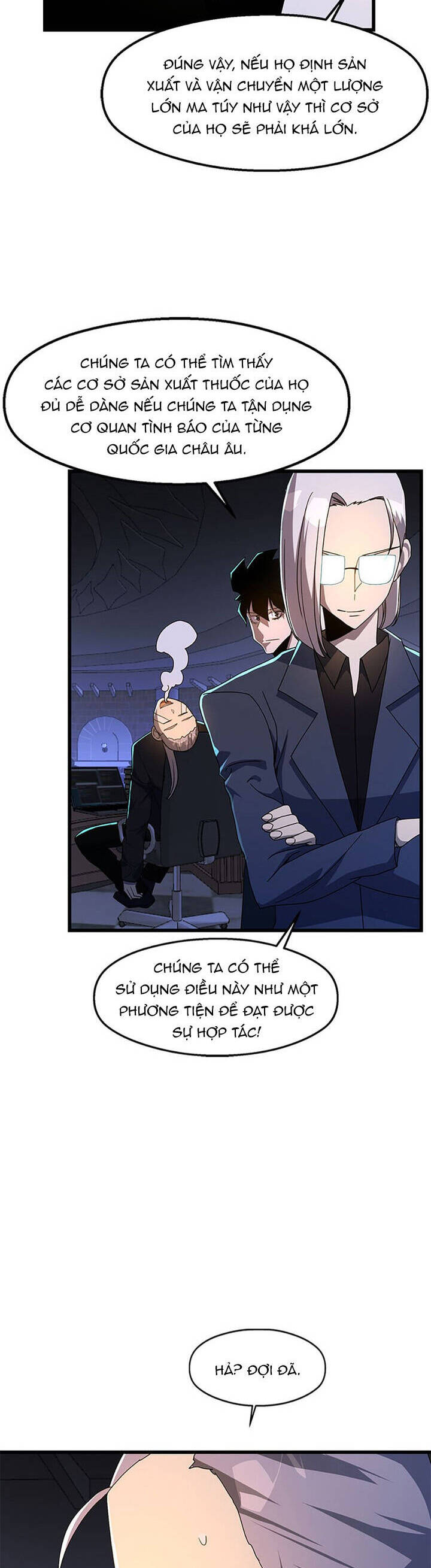 Sự Bế Tắc Bất Khả Chiến Bại Chapter 82 - 32