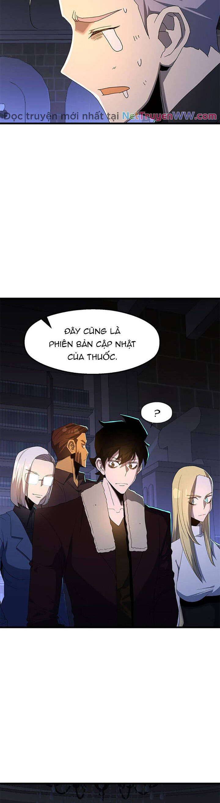 Sự Bế Tắc Bất Khả Chiến Bại Chapter 82 - 33