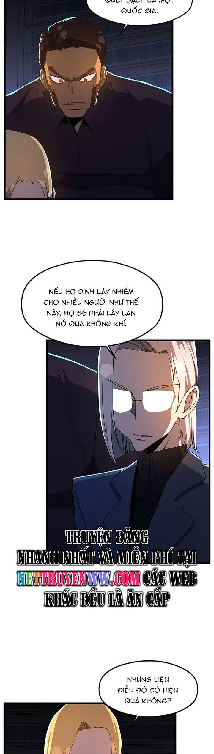 Sự Bế Tắc Bất Khả Chiến Bại Chapter 82 - 35