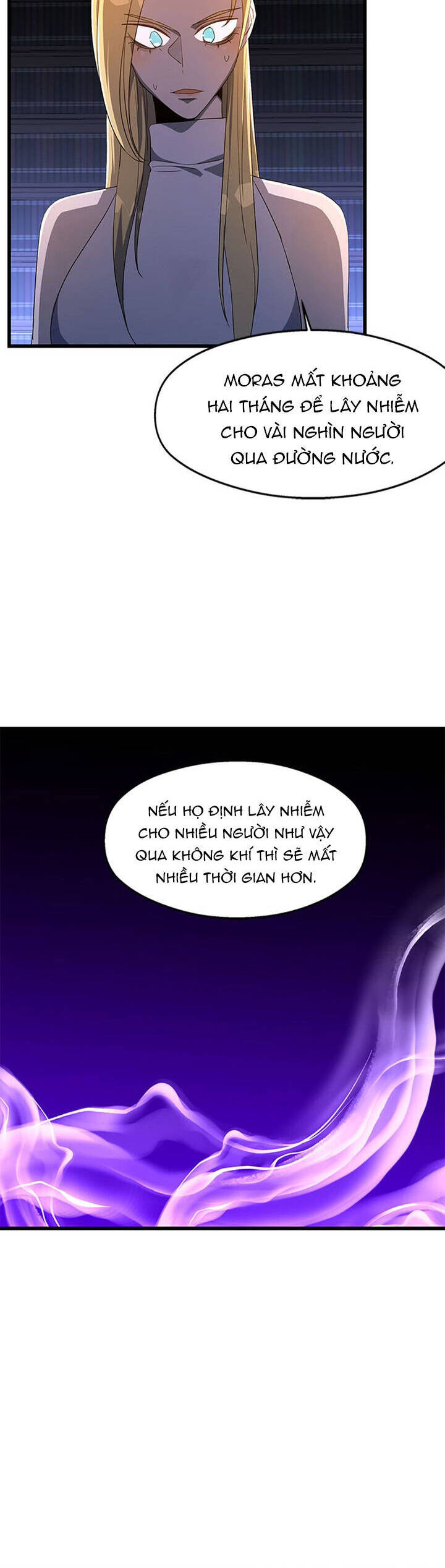 Sự Bế Tắc Bất Khả Chiến Bại Chapter 82 - 36