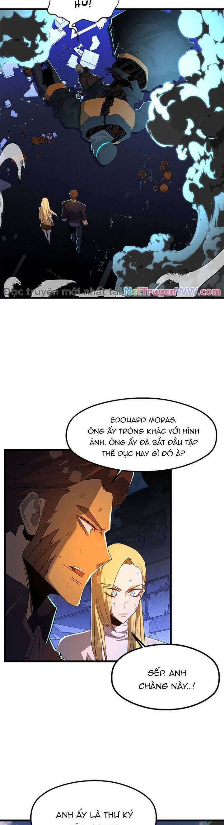 Sự Bế Tắc Bất Khả Chiến Bại Chapter 82 - 5