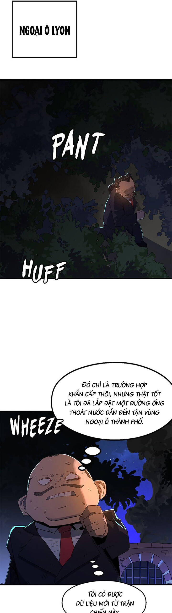 Sự Bế Tắc Bất Khả Chiến Bại Chapter 82 - 7