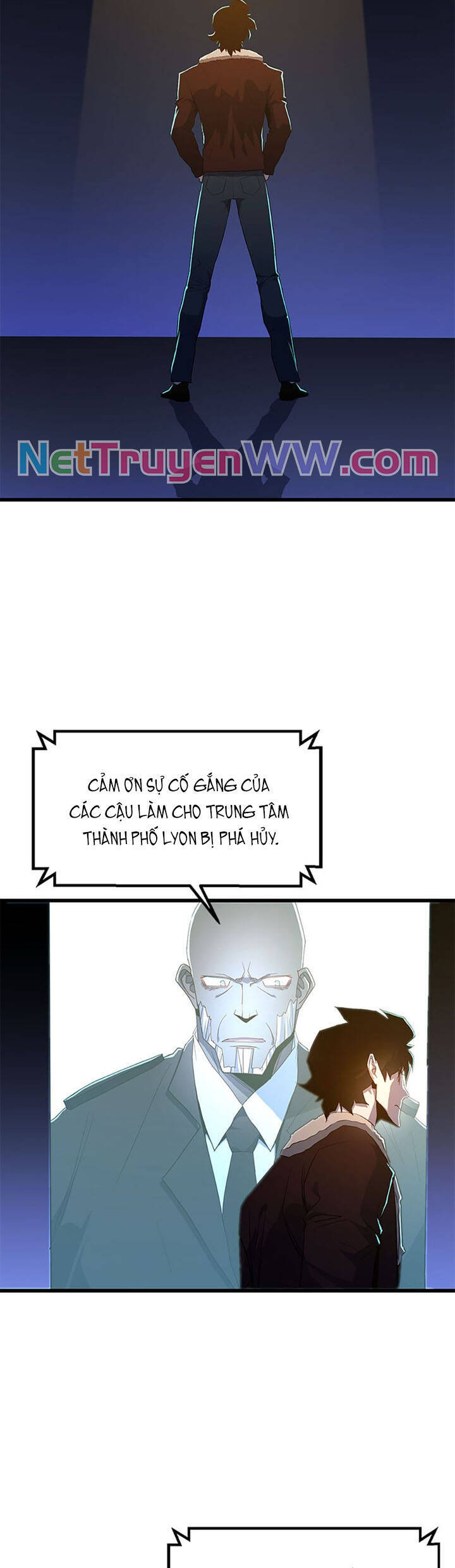 Sự Bế Tắc Bất Khả Chiến Bại Chapter 83 - 2