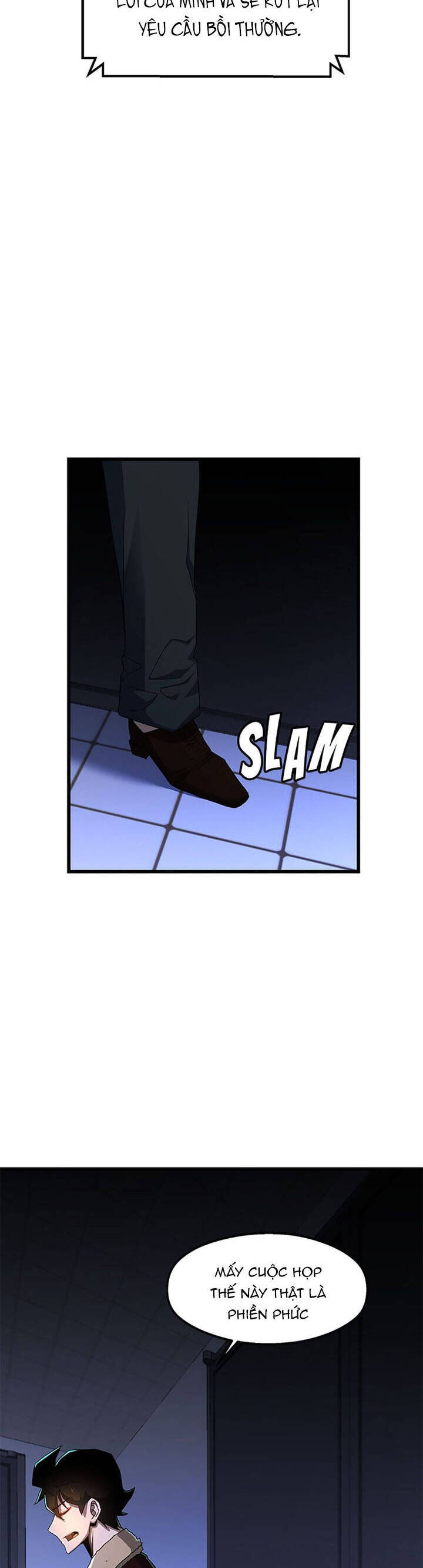 Sự Bế Tắc Bất Khả Chiến Bại Chapter 83 - 11