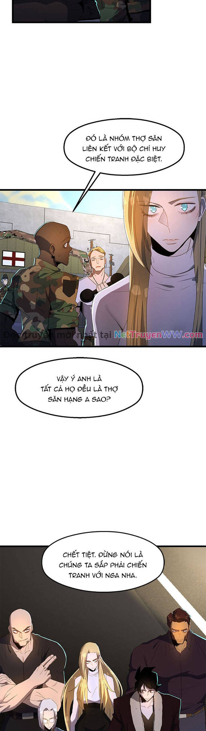 Sự Bế Tắc Bất Khả Chiến Bại Chapter 83 - 14