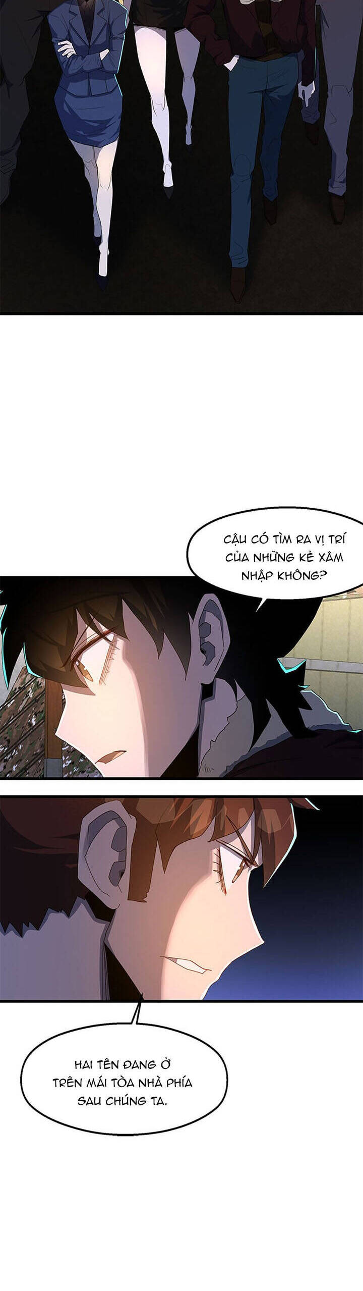 Sự Bế Tắc Bất Khả Chiến Bại Chapter 83 - 15