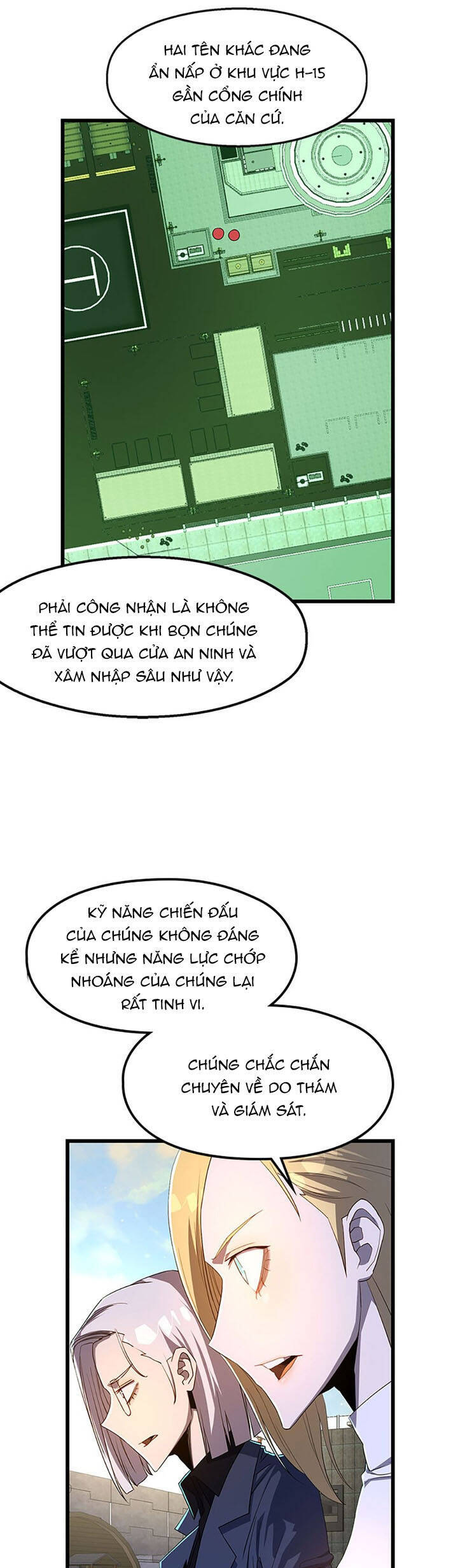 Sự Bế Tắc Bất Khả Chiến Bại Chapter 83 - 16