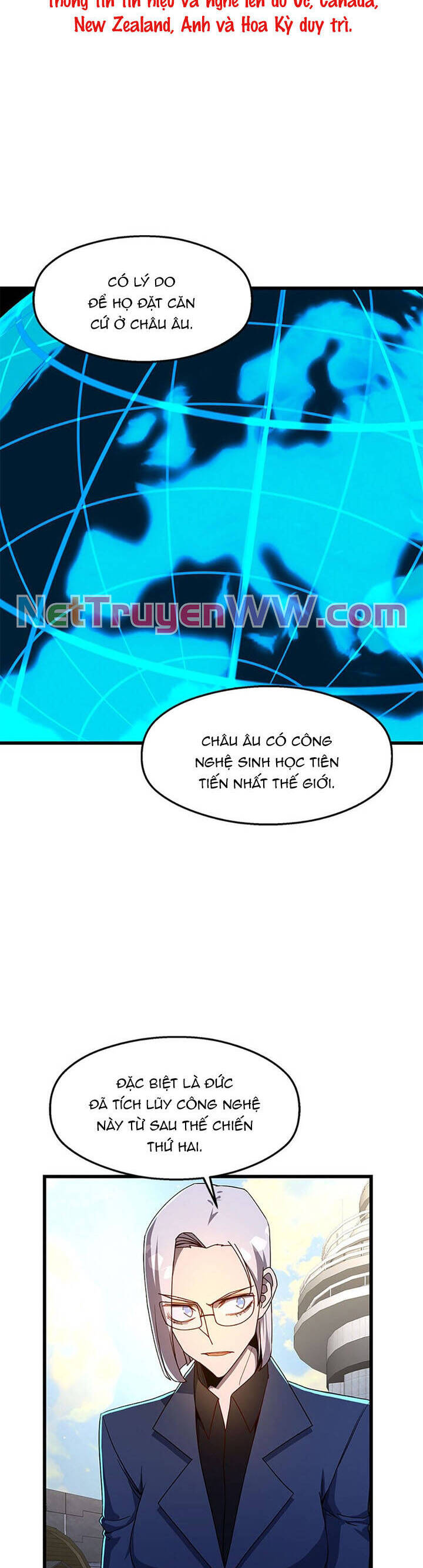 Sự Bế Tắc Bất Khả Chiến Bại Chapter 83 - 20