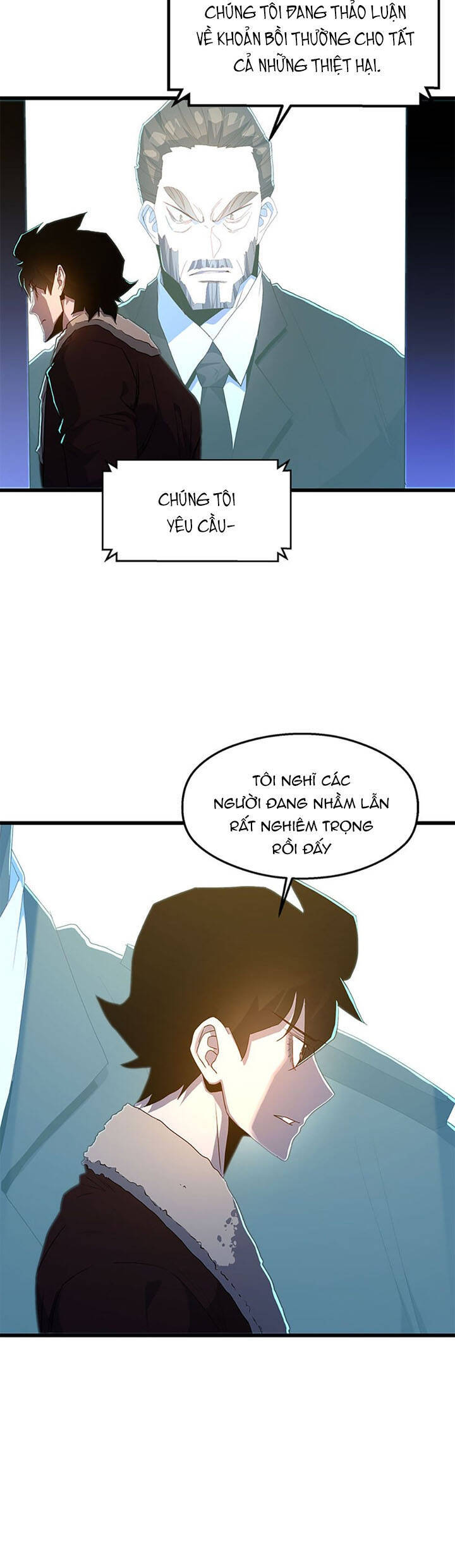 Sự Bế Tắc Bất Khả Chiến Bại Chapter 83 - 3