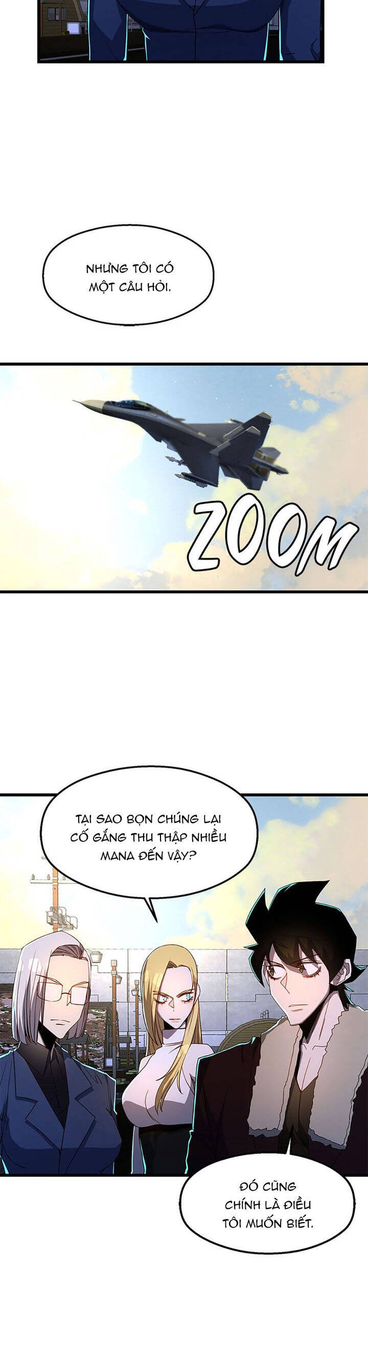 Sự Bế Tắc Bất Khả Chiến Bại Chapter 83 - 21