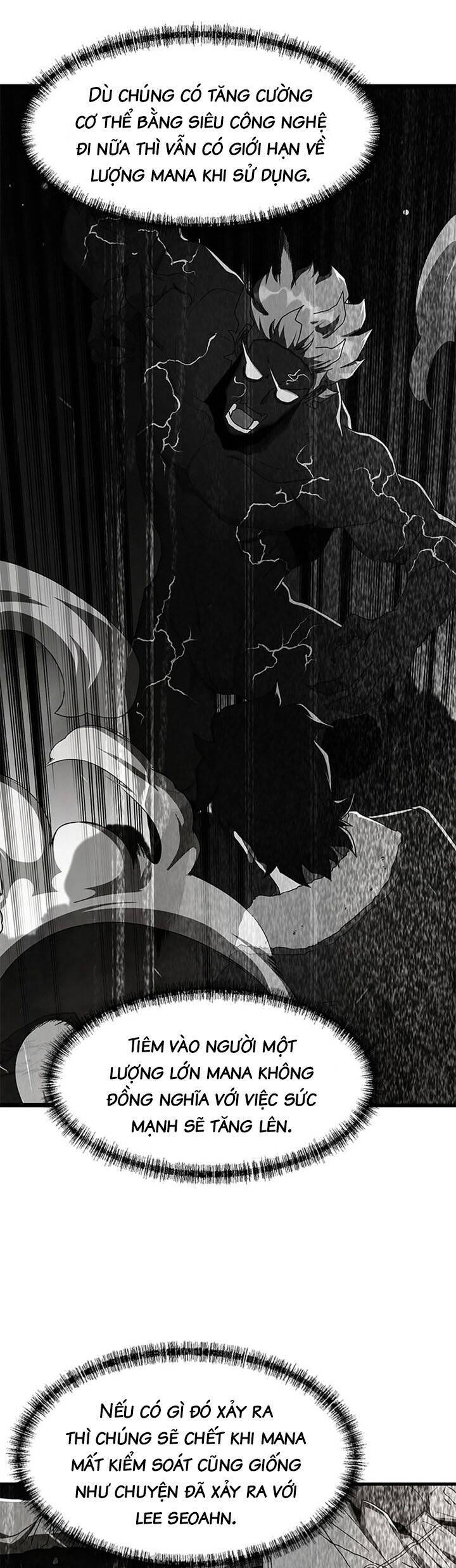 Sự Bế Tắc Bất Khả Chiến Bại Chapter 83 - 22