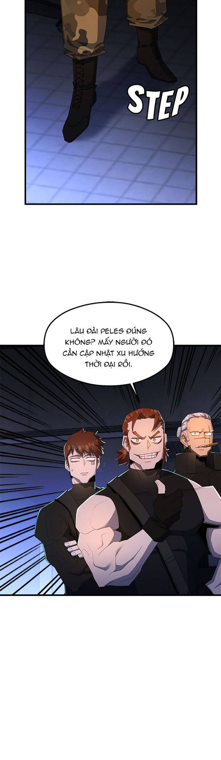 Sự Bế Tắc Bất Khả Chiến Bại Chapter 83 - 24