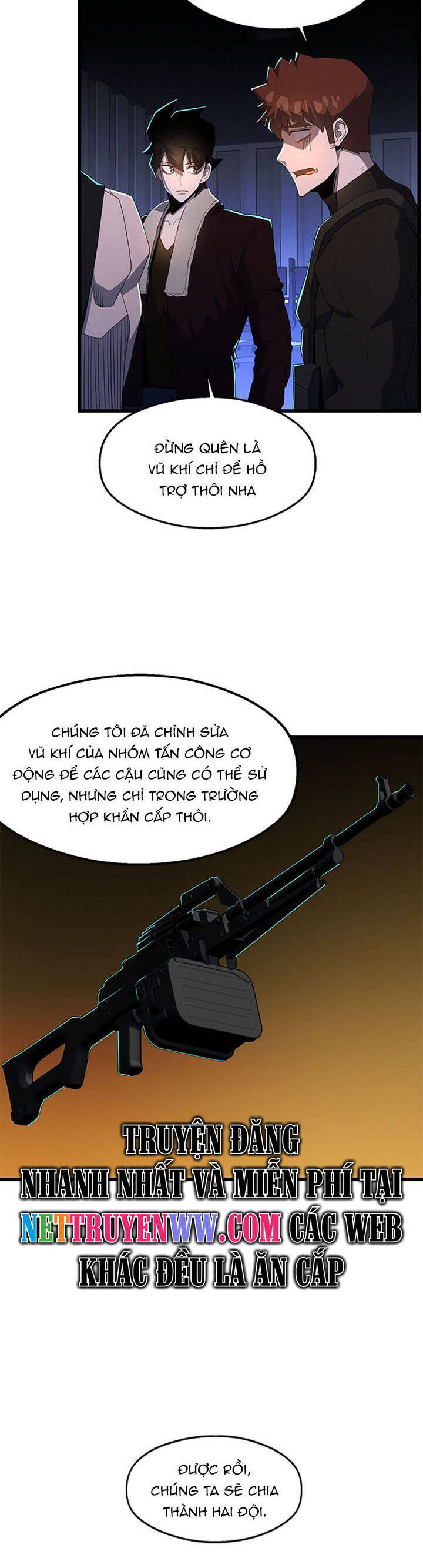 Sự Bế Tắc Bất Khả Chiến Bại Chapter 83 - 26