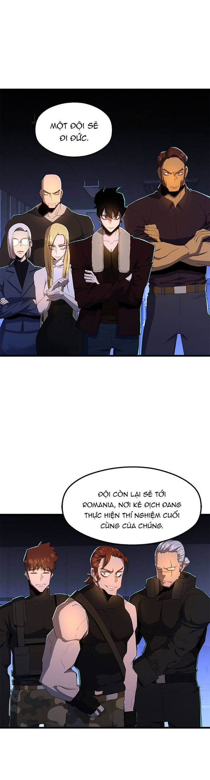Sự Bế Tắc Bất Khả Chiến Bại Chapter 83 - 27