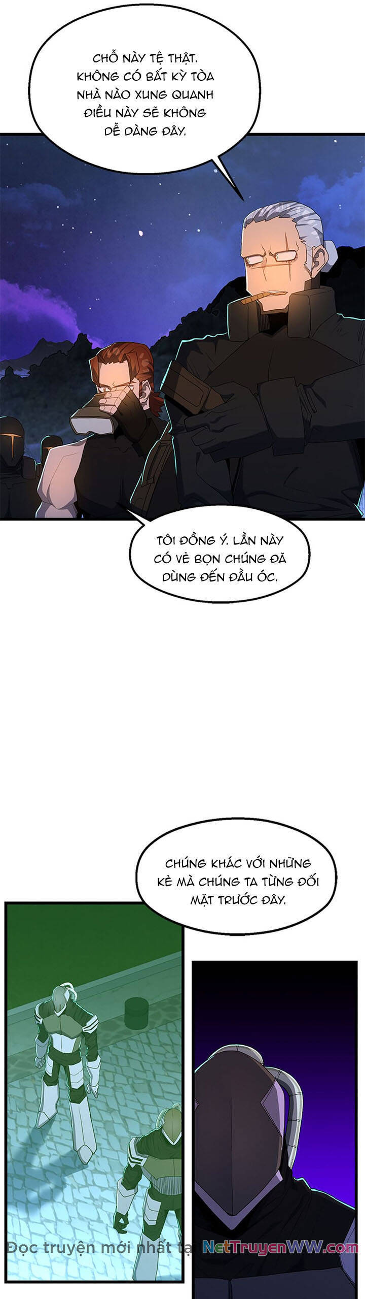 Sự Bế Tắc Bất Khả Chiến Bại Chapter 83 - 31