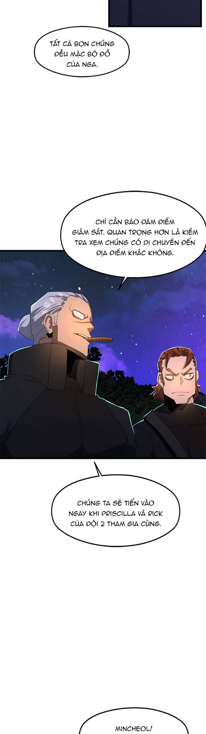 Sự Bế Tắc Bất Khả Chiến Bại Chapter 83 - 32