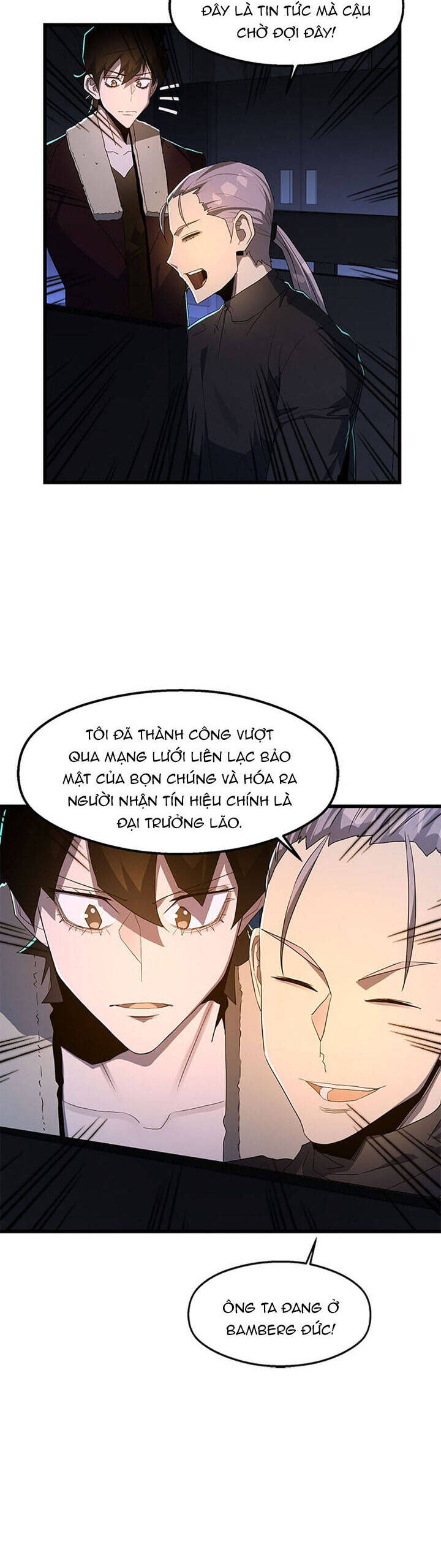 Sự Bế Tắc Bất Khả Chiến Bại Chapter 83 - 33