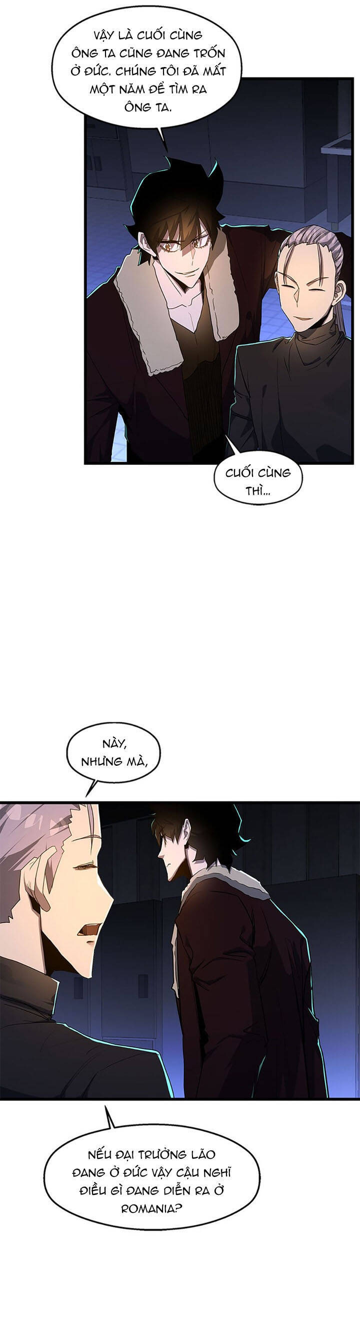 Sự Bế Tắc Bất Khả Chiến Bại Chapter 83 - 34