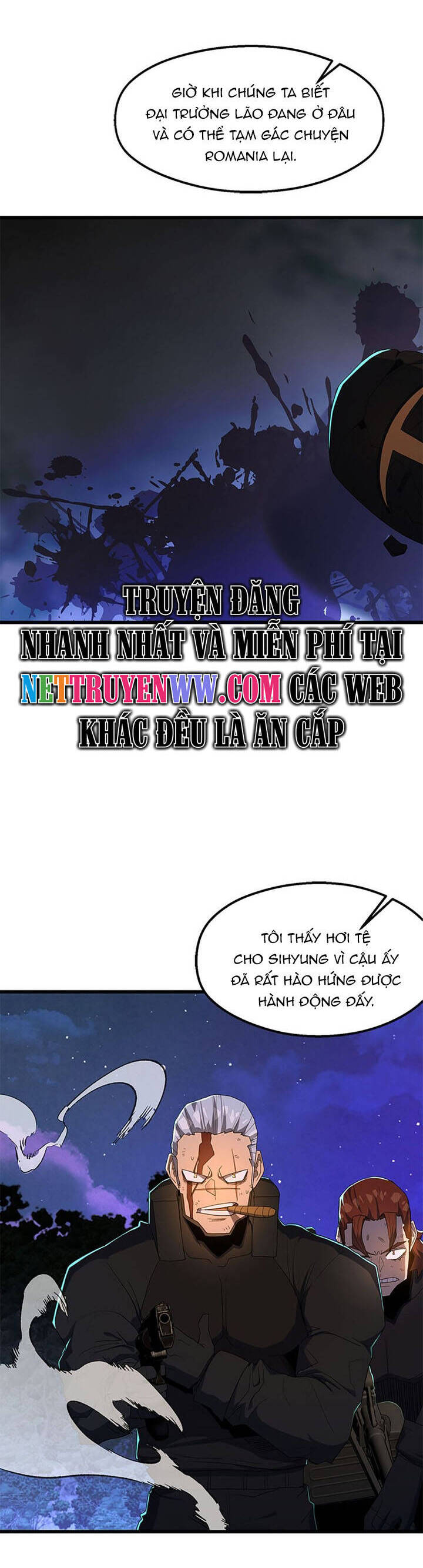 Sự Bế Tắc Bất Khả Chiến Bại Chapter 83 - 35