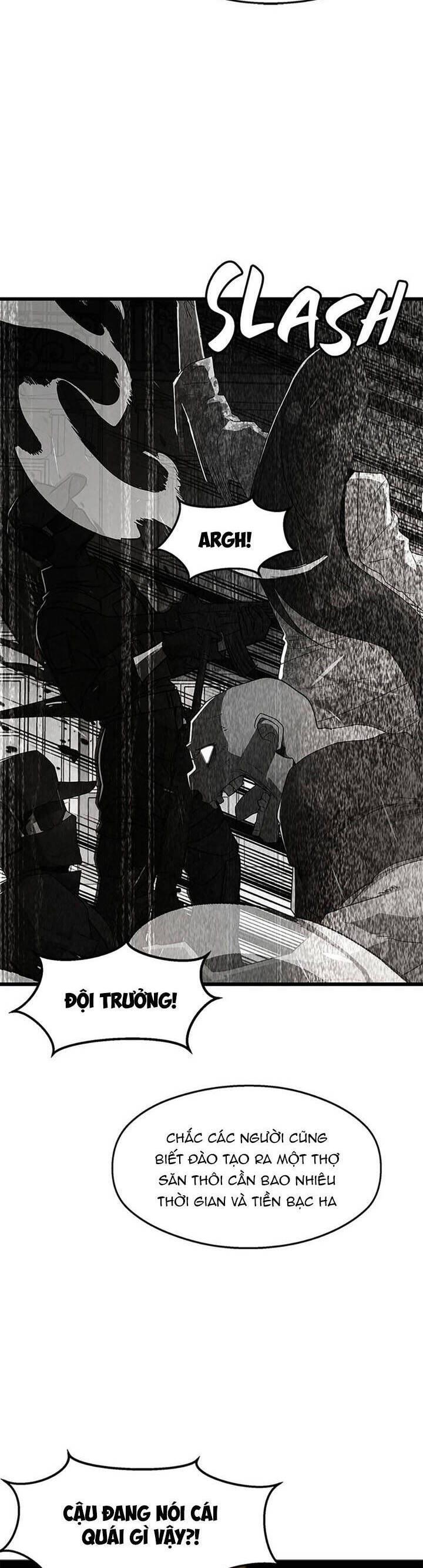 Sự Bế Tắc Bất Khả Chiến Bại Chapter 83 - 5