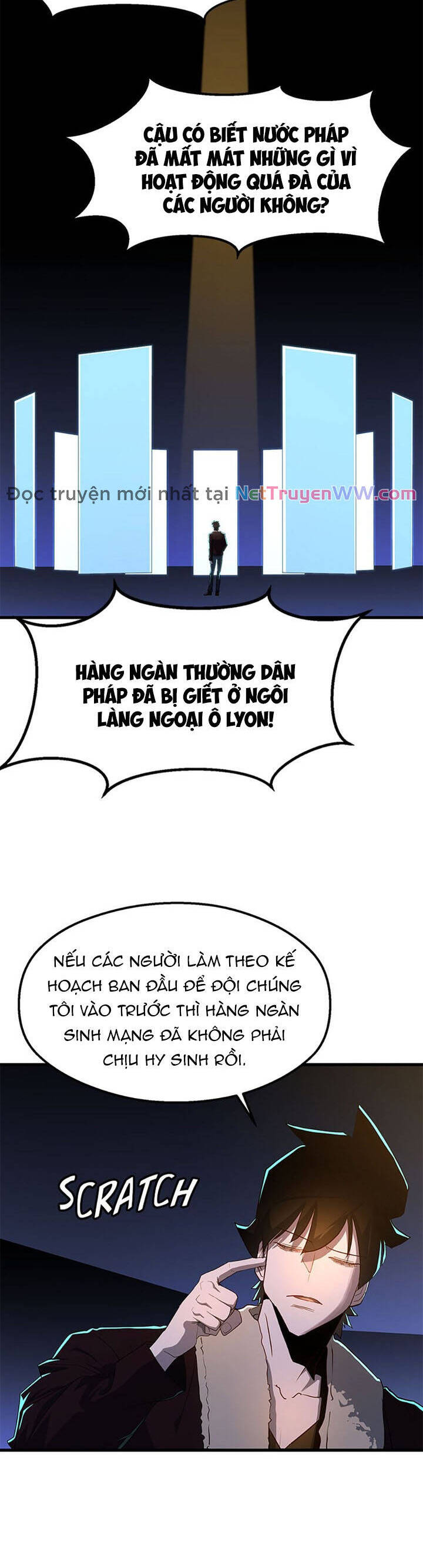 Sự Bế Tắc Bất Khả Chiến Bại Chapter 83 - 6