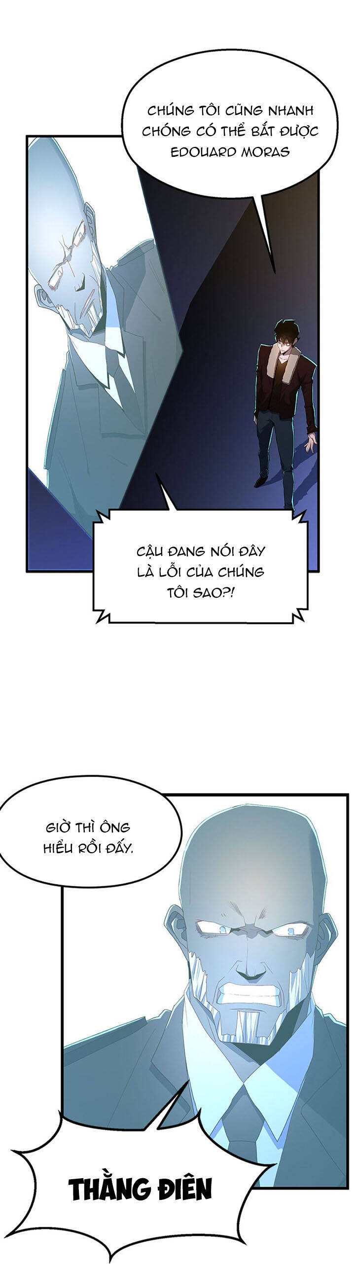 Sự Bế Tắc Bất Khả Chiến Bại Chapter 83 - 7