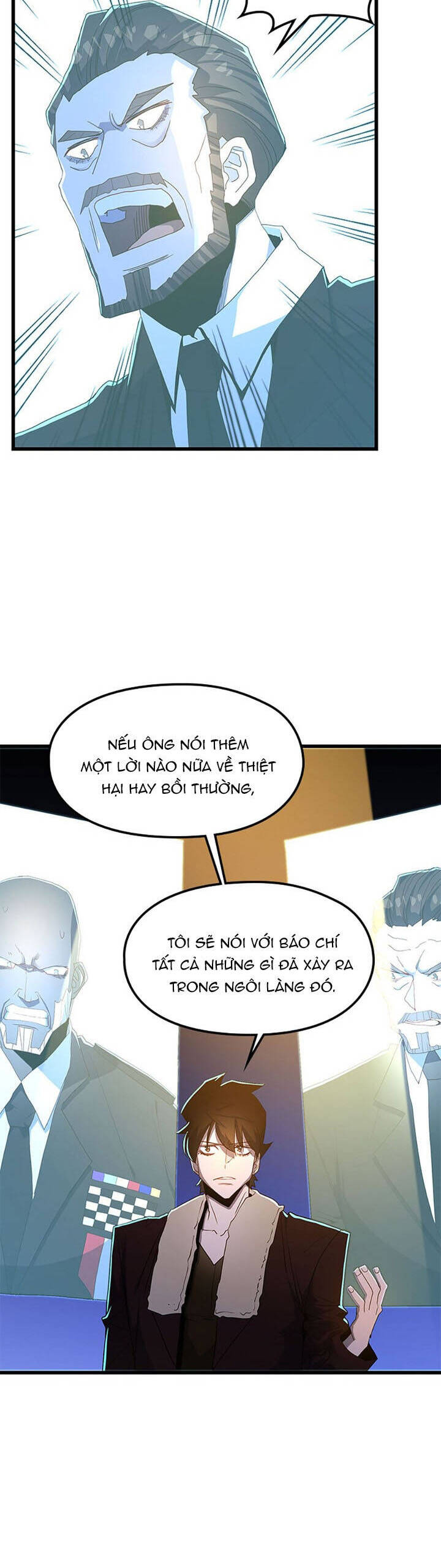 Sự Bế Tắc Bất Khả Chiến Bại Chapter 83 - 9