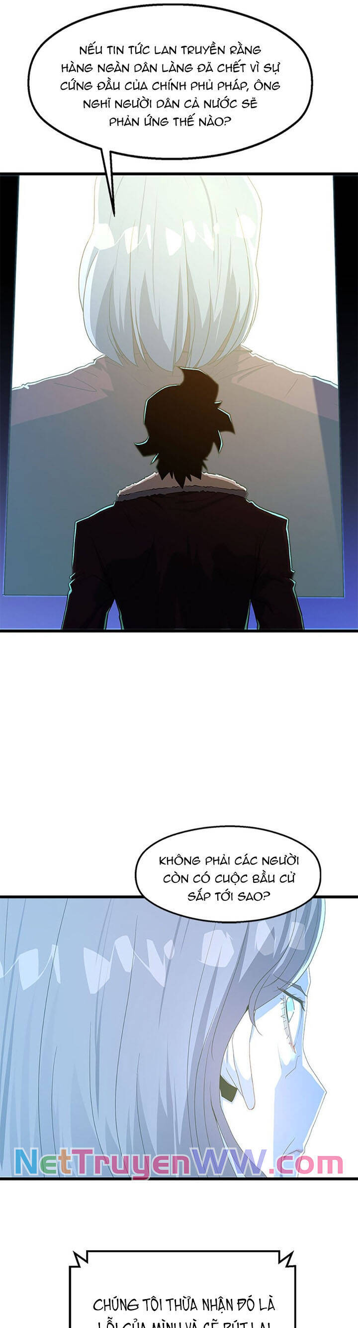 Sự Bế Tắc Bất Khả Chiến Bại Chapter 83 - 10