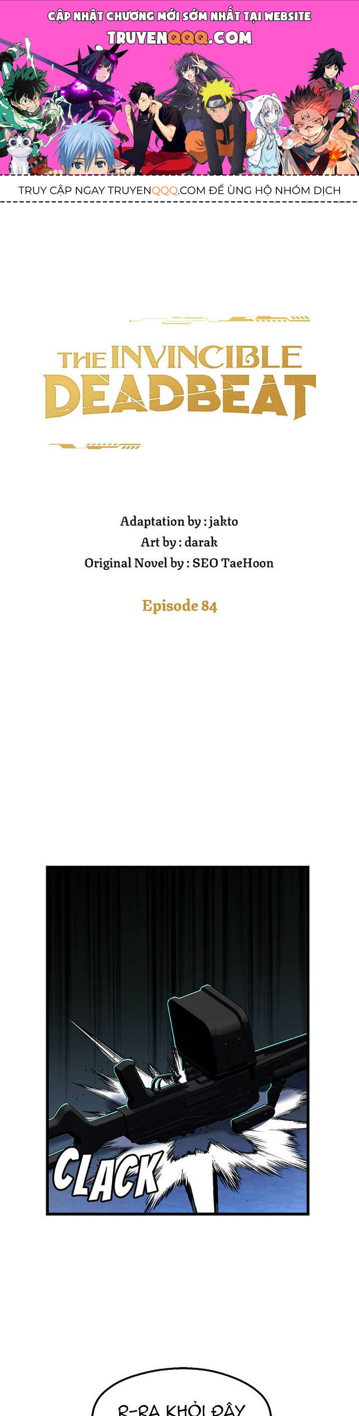 Sự Bế Tắc Bất Khả Chiến Bại Chapter 84 - 1