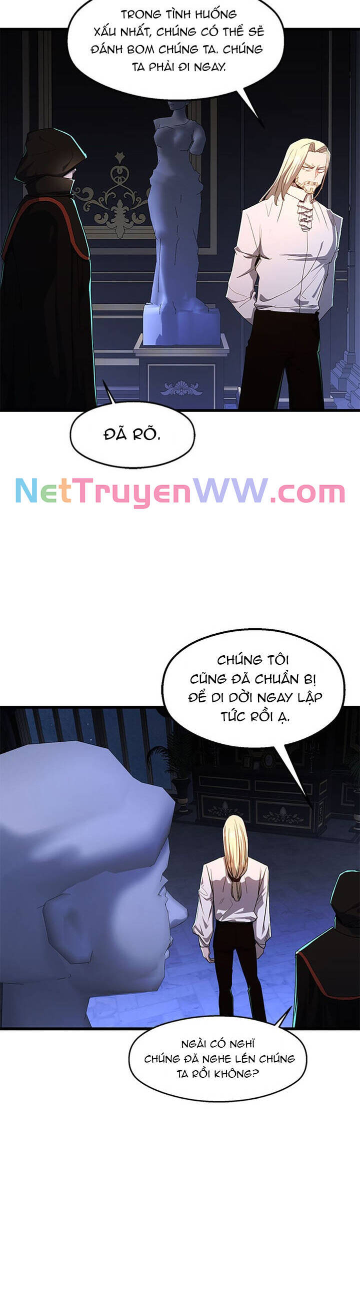 Sự Bế Tắc Bất Khả Chiến Bại Chapter 84 - 12