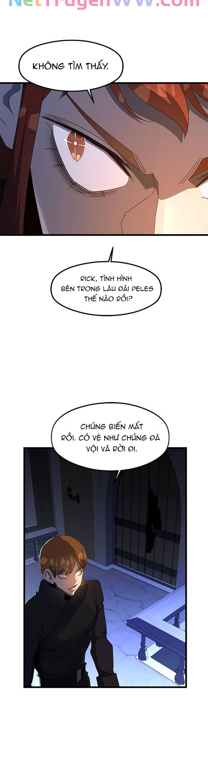 Sự Bế Tắc Bất Khả Chiến Bại Chapter 84 - 17