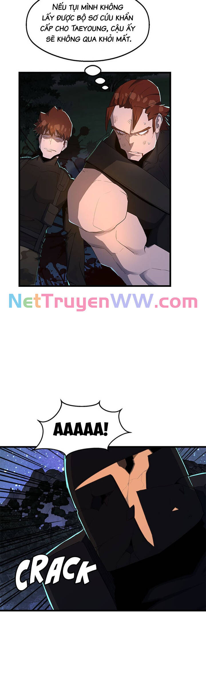 Sự Bế Tắc Bất Khả Chiến Bại Chapter 84 - 3